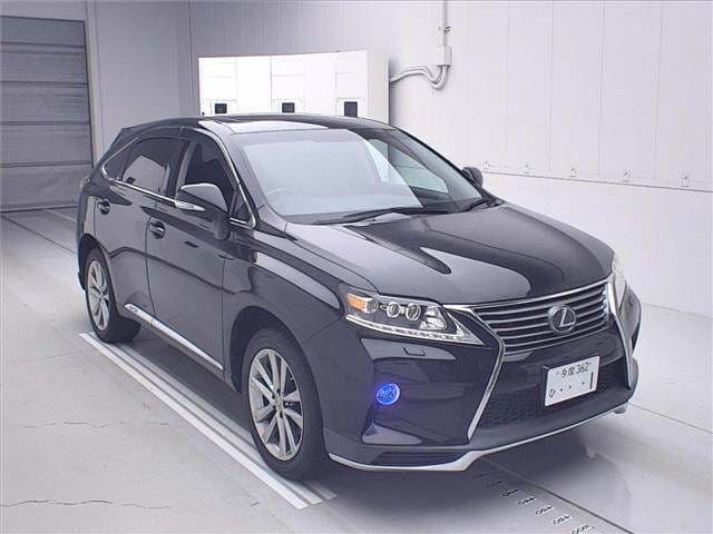 LEXUS Rx, 2012 год., лот 7228