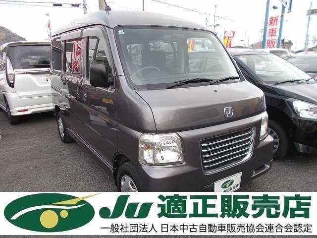 HONDA Vamos, 2012 год., лот 90028