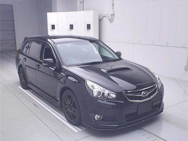 SUBARU Legacy, 2009 год., лот 60329