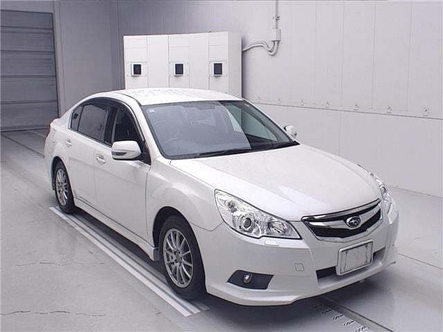 SUBARU Legacy B4, 2010 год., лот 70129