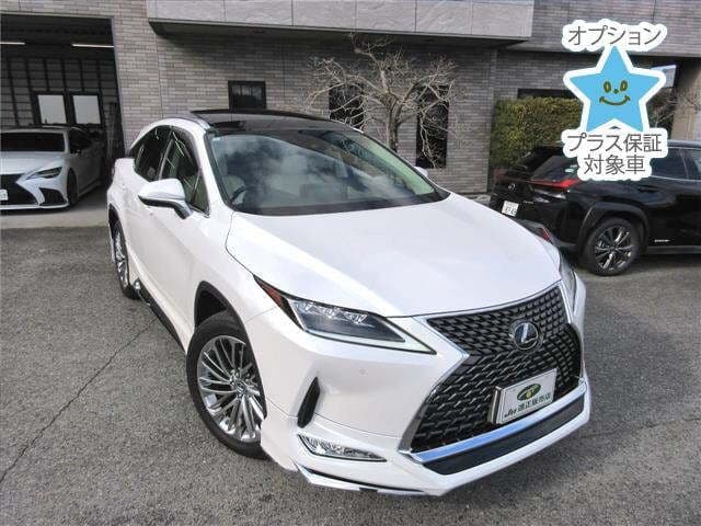 LEXUS Rx, 2020 год., лот 90020
