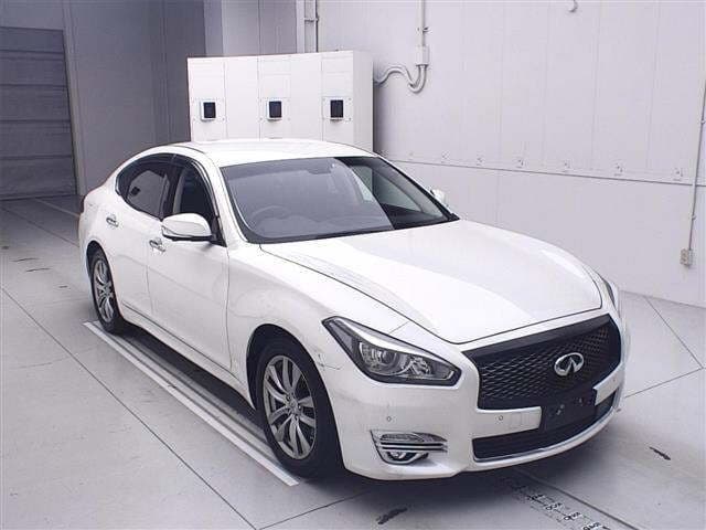 NISSAN Fuga, 2016 год., лот 5620