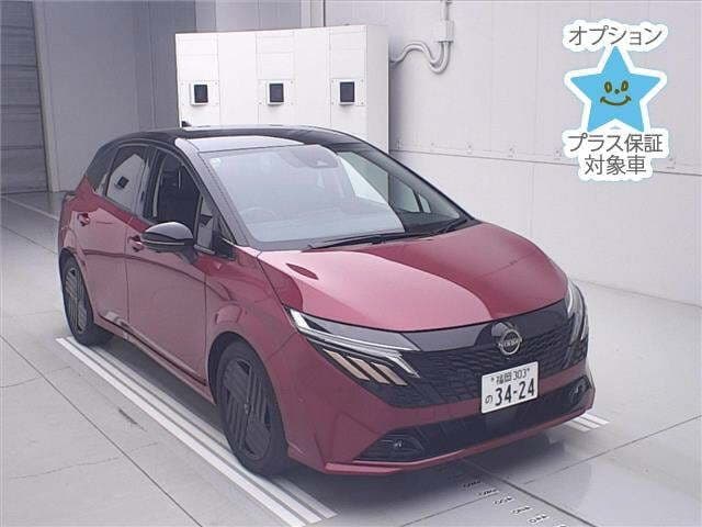 NISSAN Aura, 2024 год., лот 8320