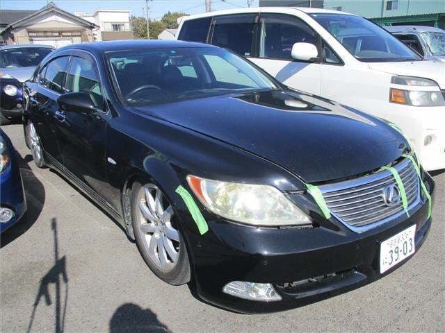 LEXUS Ls, 2007 год., лот 9020