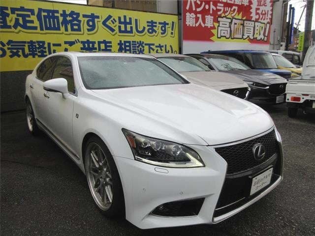 LEXUS Ls, 2013 год., лот 90232