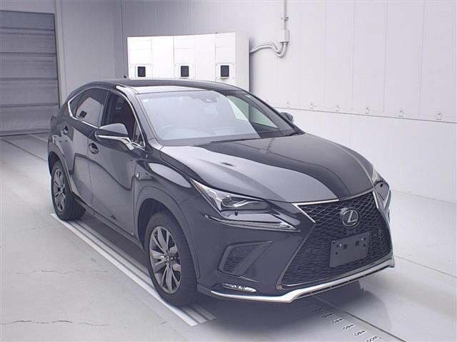 LEXUS Nx, 2017 год., лот 5732