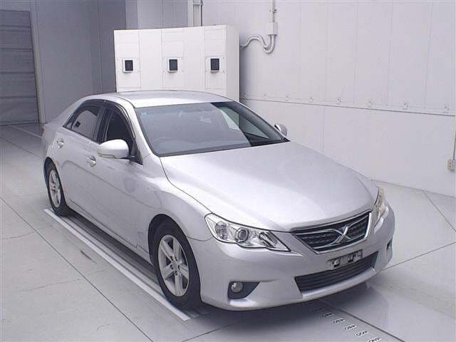 TOYOTA Mark X, 2011 год., лот 70333