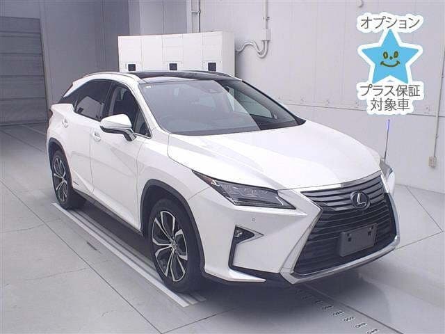 LEXUS Rx, 2017 год., лот 60233