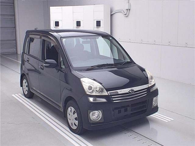 SUBARU Stella, 2007 год., лот 80533
