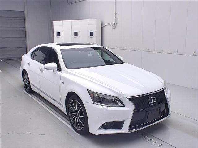 LEXUS Ls, 2012 год., лот 65234