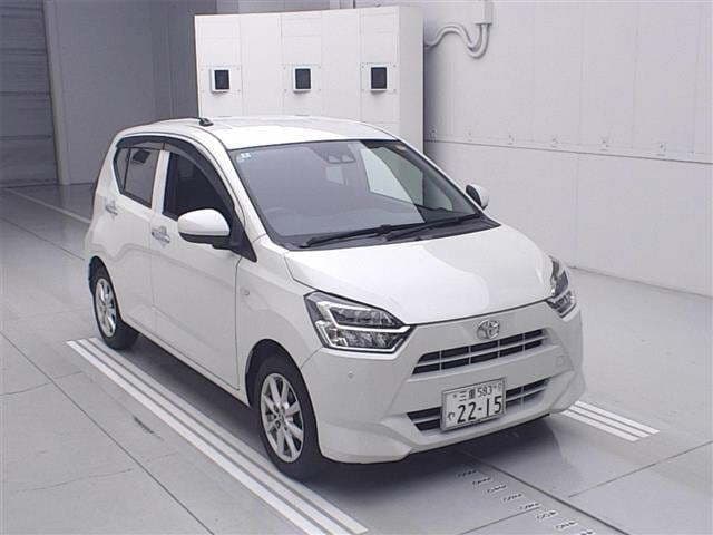 TOYOTA Pixis Epoch, 2020 год., лот 60211