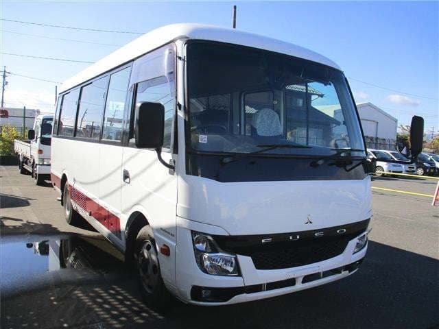 MITSUBISHI Rosa, 2018 год., лот 3013