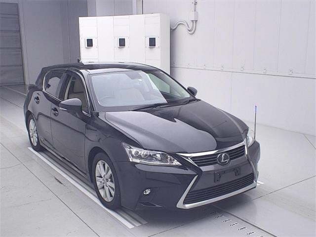 LEXUS Ct, 2014 год., лот 5713