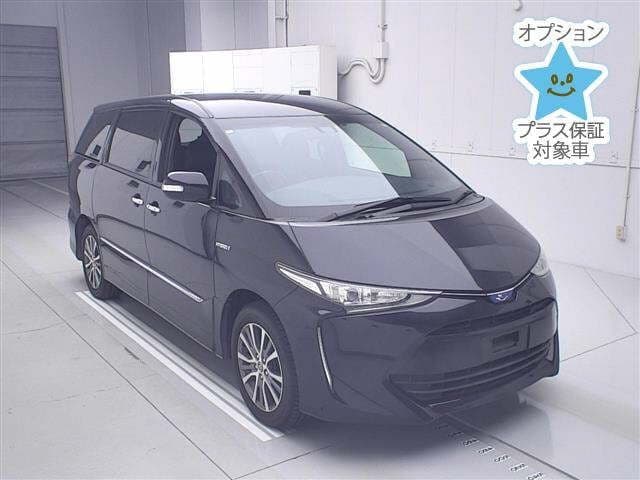 TOYOTA Estima Hybrid, 2016 год., лот 5015