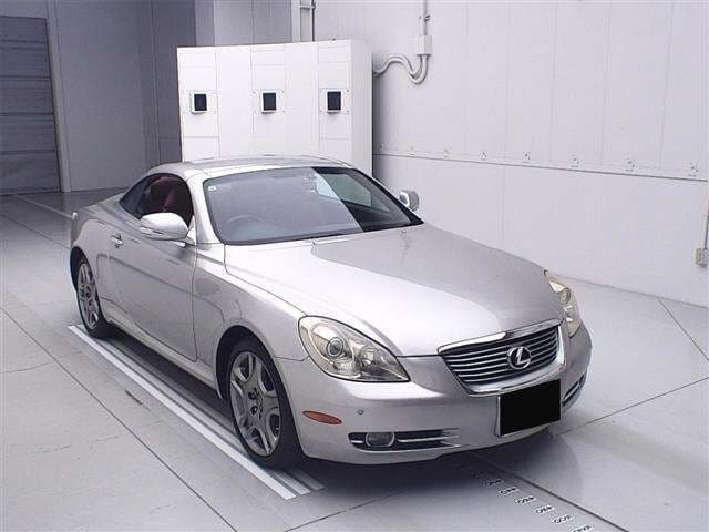LEXUS Sc, 2009 год., лот 5615