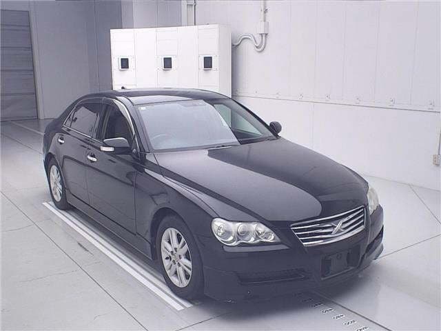 TOYOTA Mark X, 2008 год., лот 70316