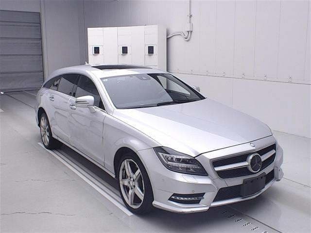 MERCEDES_BENZ Cls, 2013 год., лот 9016