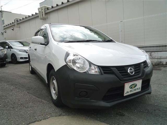 NISSAN Ad, 2020 год., лот 90116