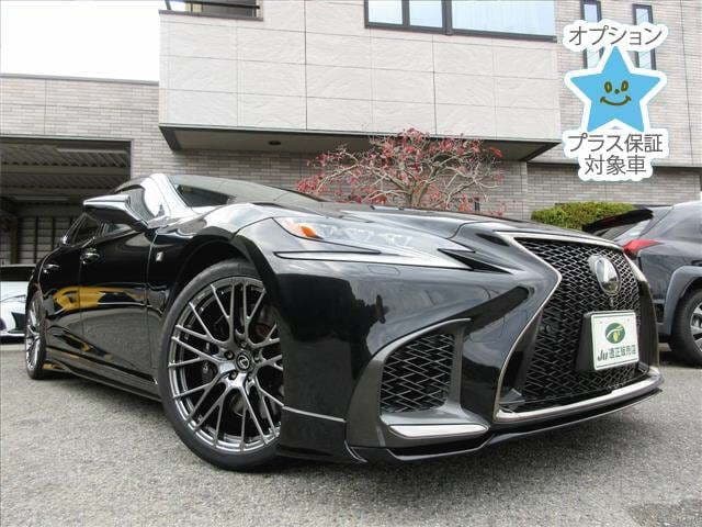 LEXUS Ls, 2018 год., лот 90016