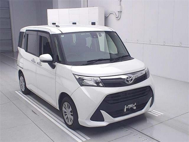 TOYOTA Tank, 2018 год., лот 5717