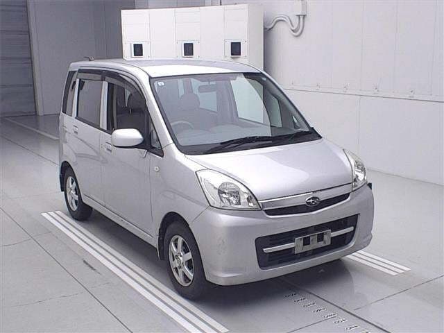 SUBARU Stella, 2011 год., лот 10018