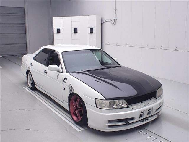 NISSAN Laurel, 1998 год., лот 5618