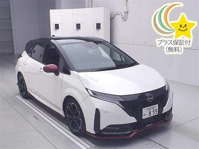 NISSAN Aura, 2022 год., лот 7018