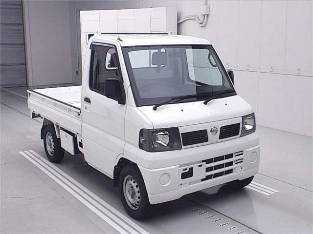 NISSAN Clipper Truck, 2011 год., лот 8318