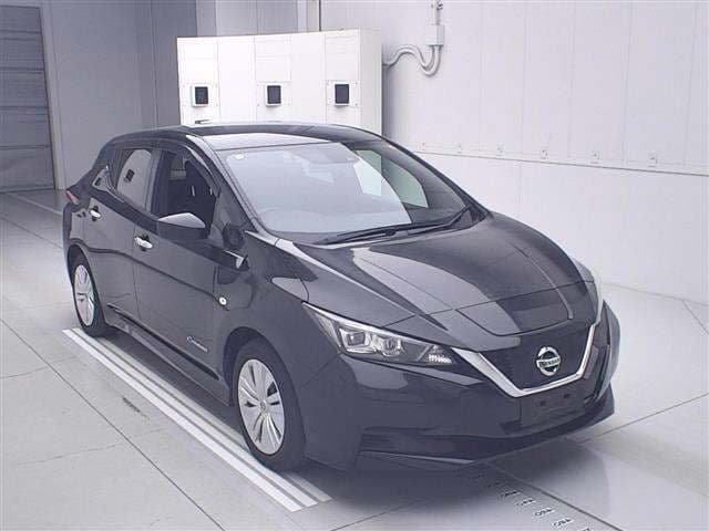 NISSAN Leaf, 2019 год., лот 7219