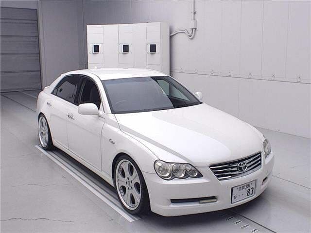 TOYOTA Mark X, 2004 год., лот 70019