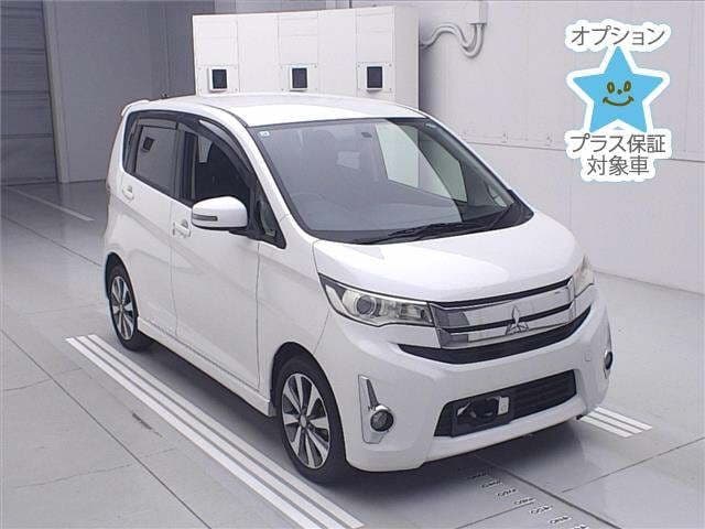 MITSUBISHI Ek Custom, 2015 год., лот 8635