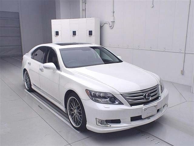 LEXUS Ls, 2011 год., лот 5536