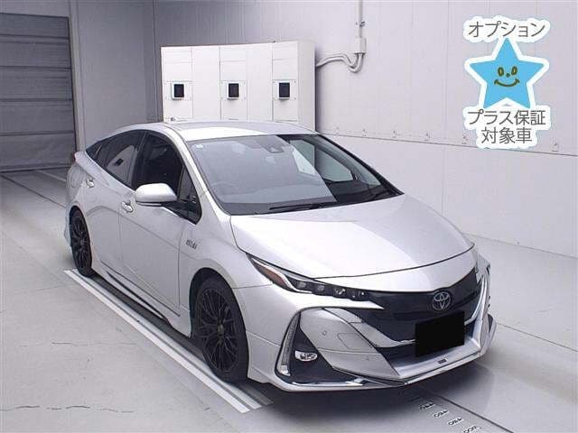 TOYOTA Prius Phv, 2017 год., лот 7036