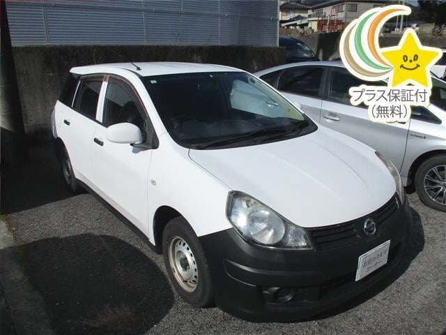 NISSAN Ad, 2015 год., лот 90238