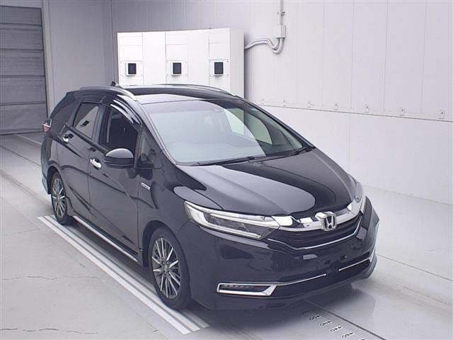 HONDA Shuttle, 2021 год., лот 5638