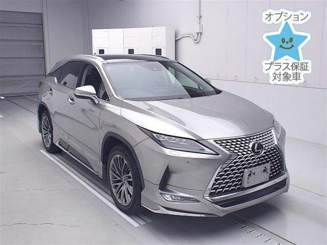 LEXUS Rx, 2022 год., лот 5438