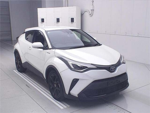 TOYOTA C Hr, 2021 год., лот 10039