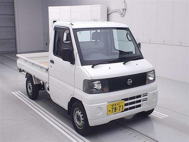 NISSAN Clipper Truck, 2004 год., лот 40039