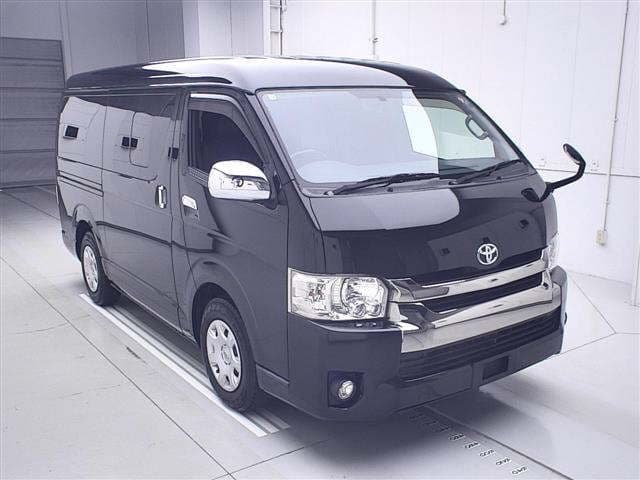 TOYOTA Regius Ace VAN, 2015 год., лот 2339