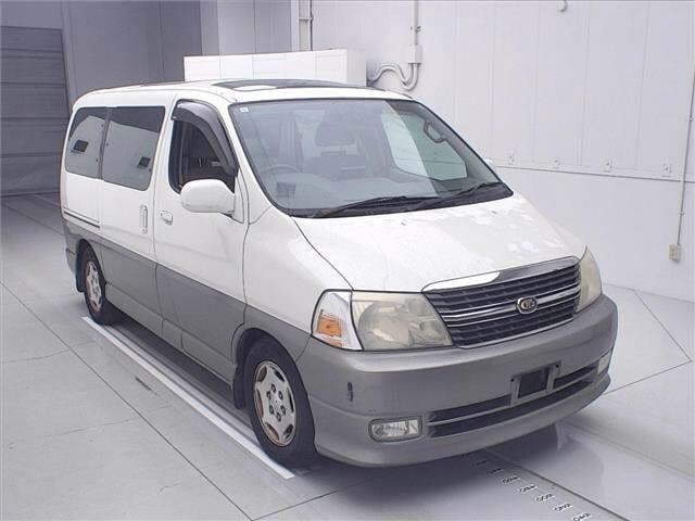 TOYOTA Granvia, 2000 год., лот 5239