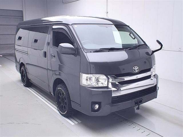 TOYOTA Regius Ace VAN, 2015 год., лот 2330
