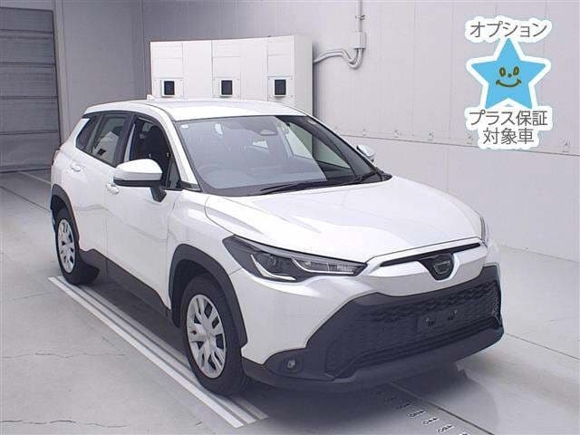 TOYOTA Corolla Cross, 2024 год., лот 5230