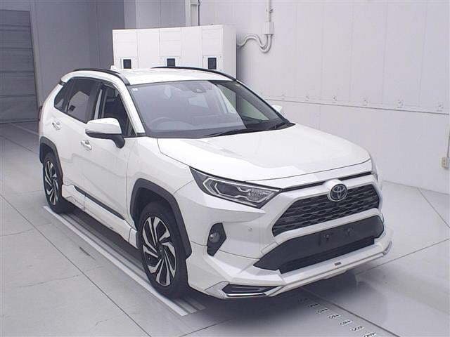 TOYOTA Rav4, 2021 год., лот 8458