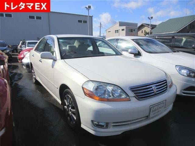 TOYOTA Mark Ii, 2004 год., лот 90059