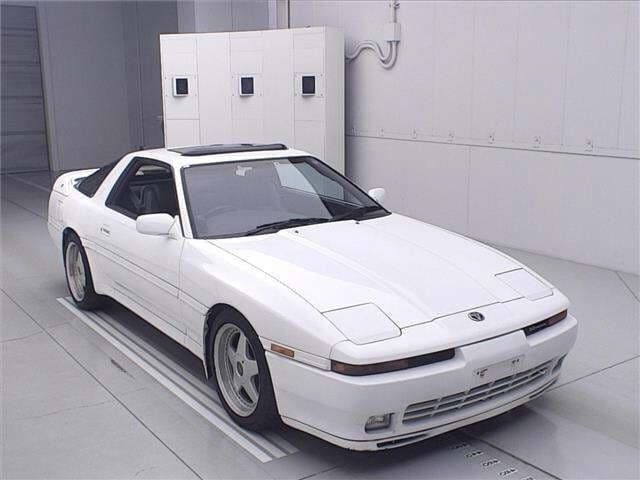 TOYOTA Supra, 1993 год., лот 5459