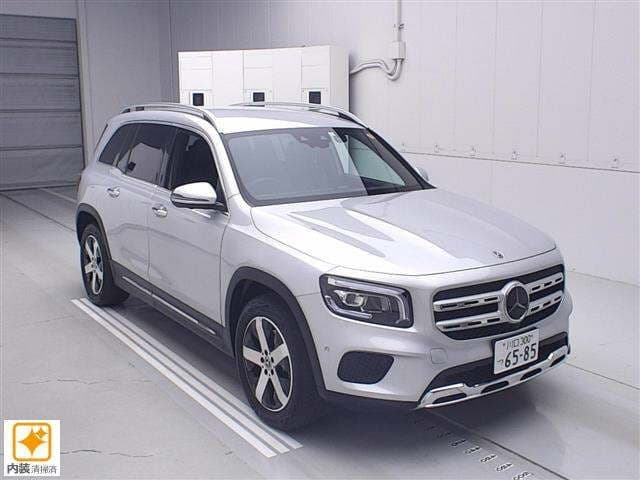 MERCEDES_BENZ Glb, 2023 год., лот 5759