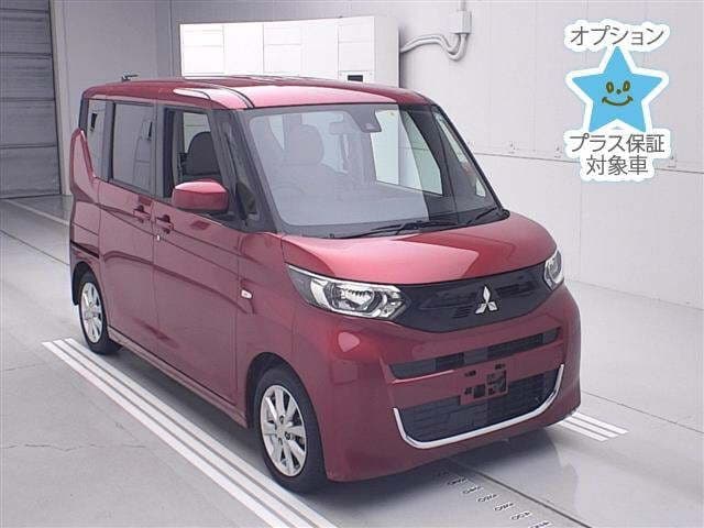 MITSUBISHI Ek Space, 2022 год., лот 259