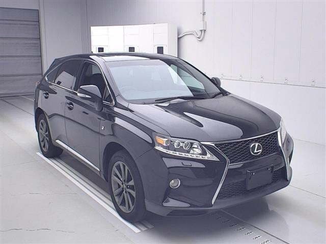LEXUS Rx, 2012 год., лот 5150