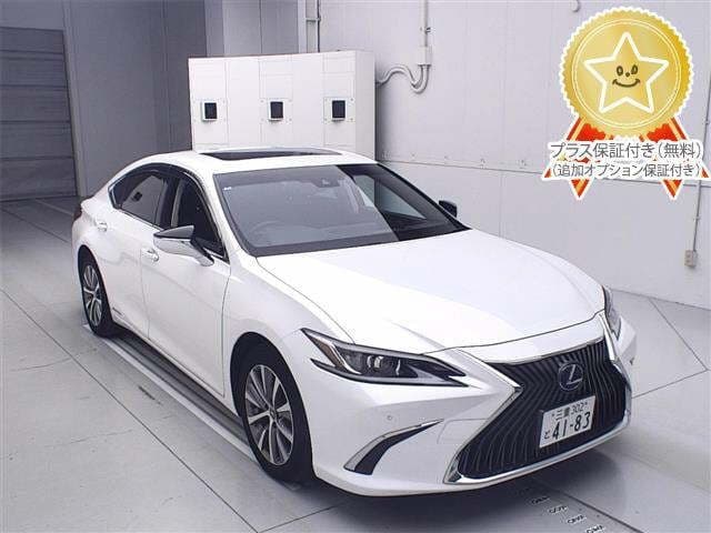 LEXUS Es, 2020 год., лот 65162