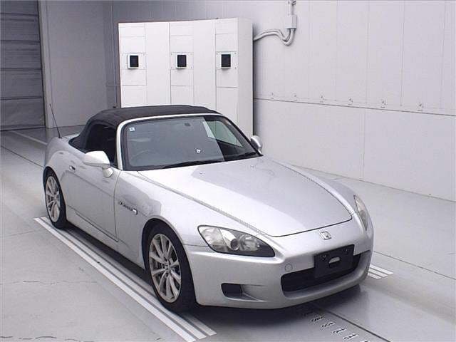 HONDA S2000, 2002 год., лот 5162